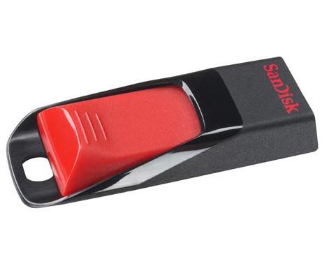 SANDISK Cruzer Edge USB Drive 8GB